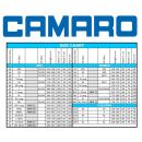 CAMARO | Ladies Impact Vest 3.0  S