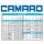 CAMARO | Ladies Impact Vest 3.0  S