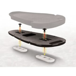 HO | ADJ WOMENS REAR TOE DIRECT CONNECT 2016