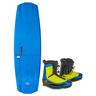 RONIX | ONE ATR "S" EDITION + ONE BOOTS 2016