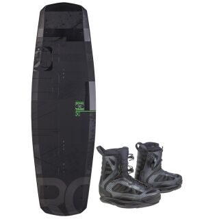 RONIX | PARKS CAMBER AIR CORE 2 + PARKS BOOTS 2016 9 (EU 42) 134