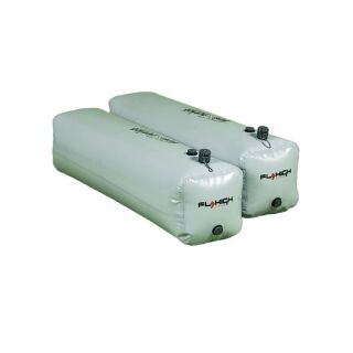FATSAC | W703 Ballast Pro X Series Side Sacs Set 120 kg proSac