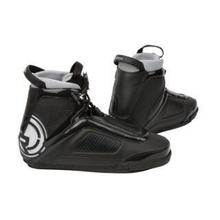 RADAR | Strada Front/Rear Boot Alu Plate - 2011