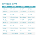 MYSTIC | Womens Star 3/2 Super Shorty