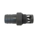 FATSAC | W733-SS - 1" Barbed End Hose Sac Suction...