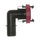 FATSAC | W742 Fat Sac Fitting Flow Rite 3/4" Elbow...