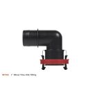 FATSAC | W746 Fat Sac Fitting Flow-Rite 1 1/8" Elbow...