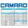 CAMARO | TITANIUM PRO OVERALL 1.5 BZ UNISEX