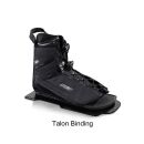 CONNELLY | TALON FRONT BOOT BLACK