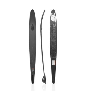 HO | Syndicate Pro Course Ski Blank 66" - 2020