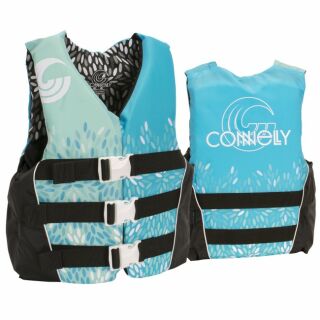 CONNELLY | WOMENS 3 BUCKLE NYLON VEST 2019