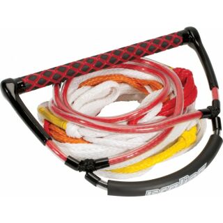 PROLINE | 15" EVA  EASY UP HANDLE + 23M PP AIR MAIN ROPE 5 SECTIONS