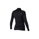 MYSTIC | BIPOLY WOMENS LS THERMO LYCRA BLACK 2019 XS