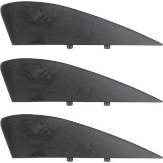 CONNELLY | WAKESURF FIN PACKAGE SET OF 3 2019