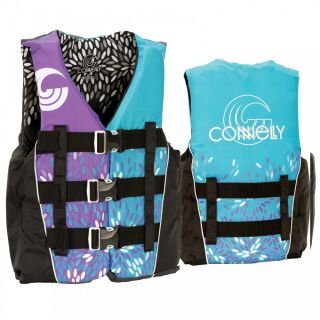 CONNELLY | Girls Teen 3-Belt Nylon Vest CGA