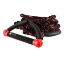 PHASE FIVE | 25 PRO WAKESURF TOW ROPE W/FLOATS RED