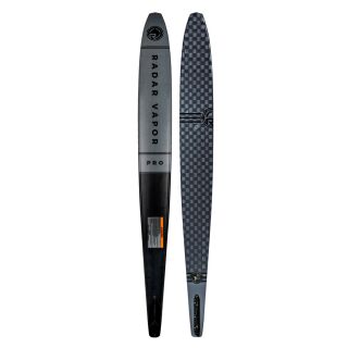 RADAR | Vapor Pro Build Course Ski 68" Silver - 2020
