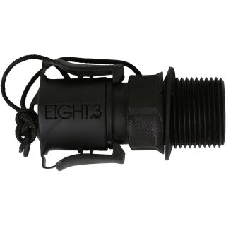 RONIX | PNP Pump Ballast Adaptor w/ Cap