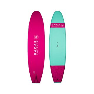 RADAR | CADENCE WOMEN SOFT TOP SUP 113"+ ADJ ALU PADDLE 2020