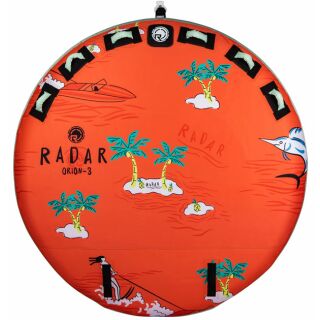 RADAR | ORION 3 DECK TUBE 2020