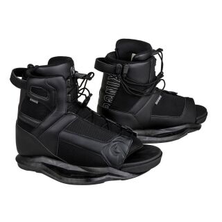 RONIX | Divide Wakeboard Boots Black - 2024