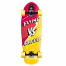 FLYING WHEELS Surf Skateboard 29 Versus