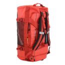 OverBoard wasserdichte Duffel Bag 90 Lit ADV Rot