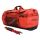OverBoard wasserdichte Duffel Bag 90 Lit ADV Rot