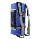 OverBoard wasserdichte Duffel Bag Sports 60 L Blau