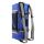OverBoard wasserdichte Duffel Bag Sports 60 L Blau