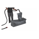 RONIX | Telescope Trapezoid - Smoked Carbon - 1100 lbs