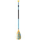 ARIINUI SUP Paddel Alu 170-210 3-tlg blue yellow