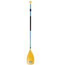 ARIINUI SUP Paddel Alu 170-210 3-tlg blue yellow