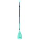ARIINUI SUP Paddel Alu 170-210 3-tlg Navy Türkis