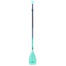 ARIINUI SUP Paddel Alu 170-210 3-tlg Navy Türkis