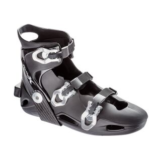 REFLEX | CLASSIC SHELL TRICK & SLALOM + ALU BUCKLES + U CARBON BASE NEW