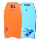 SNIPER Bodyboard Bunch EPS Stringer 37 Orange