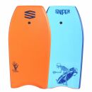 SNIPER Bodyboard Bunch EPS Stringer 40 Orange