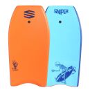SNIPER Bodyboard Bunch EPS Stringer 41 Orange