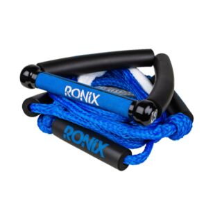 RONIX | 25 BUNGEE SURF ROPE 10" HANDLE 2024 - BLUE