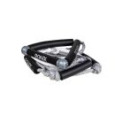 RONIX | BUNGEE SURF ROPE 25 W/ 10" HANDLE 2024 - SILVER