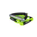 RONIX | BUNGEE SURF ROPE GREEN 25 W/ 10" HANDLE 2023