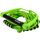 RONIX | 25 SILICONE BUNGEE SURF ROPE W/ 11" HANDLE VOLT 2024 - VOLT GREEN