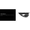 HO | Syndicate Pro Course Ski Blank 67" - 2021