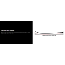 HO | Syndicate Pro Course Ski Blank 67" - 2021