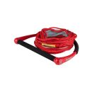 RONIX | COMBO 1.0 TPR GRIP W/65FT PE ROPE RED 2022