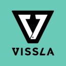 VISSLA | SOLID SETS ECOLASTIC BOARDSHORT 17.5 DUSTY LILAC