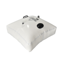 FATSAC | W700-500 Ballast Floor Fatsac 230 kg Black