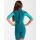 BILLABONG | TEEN GIRLS SYN SPRINGSUIT 2/2 SHORTY BZ PETROL