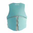 FOLLOW I CURE WOMENS ISO 50N CE LIFEVEST TEAL 2021